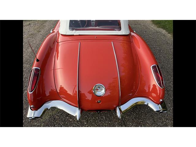 1958 Chevrolet Corvette (CC-2104677) for sale in Biloxi, Mississippi