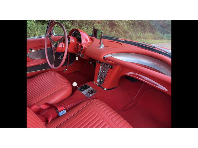 1958 Chevrolet Corvette (CC-2104677) for sale in Biloxi, Mississippi