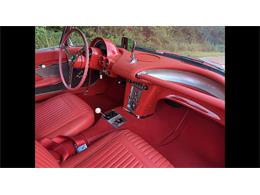 1958 Chevrolet Corvette (CC-2104677) for sale in Biloxi, Mississippi