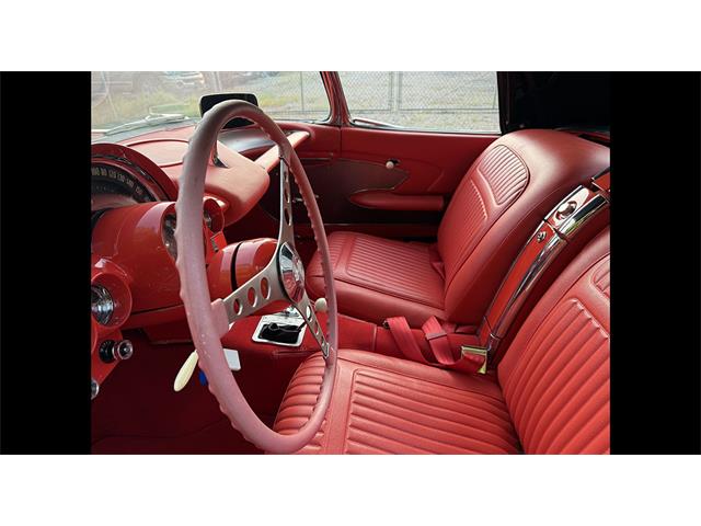 1958 Chevrolet Corvette (CC-2104677) for sale in Biloxi, Mississippi