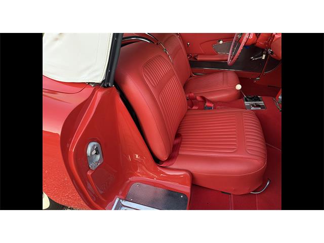 1958 Chevrolet Corvette (CC-2104677) for sale in Biloxi, Mississippi