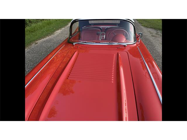 1958 Chevrolet Corvette (CC-2104677) for sale in Biloxi, Mississippi