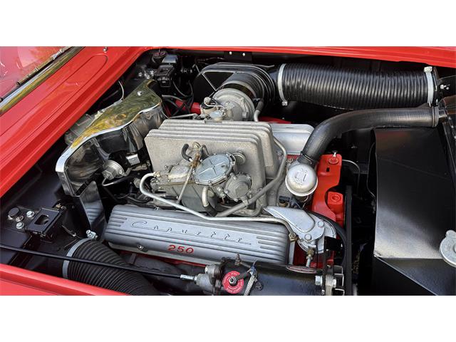 1958 Chevrolet Corvette (CC-2104677) for sale in Biloxi, Mississippi