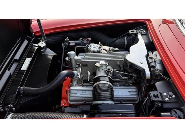 1958 Chevrolet Corvette (CC-2104677) for sale in Biloxi, Mississippi