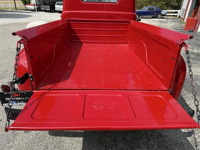 1950 Ford F1 (CC-2104678) for sale in Wilson, Oklahoma