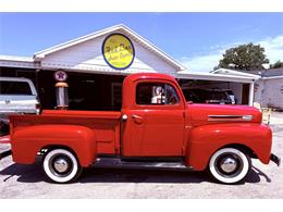 1950 Ford F1 (CC-2104678) for sale in Wilson, Oklahoma