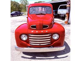 1950 Ford F1 (CC-2104678) for sale in Wilson, Oklahoma