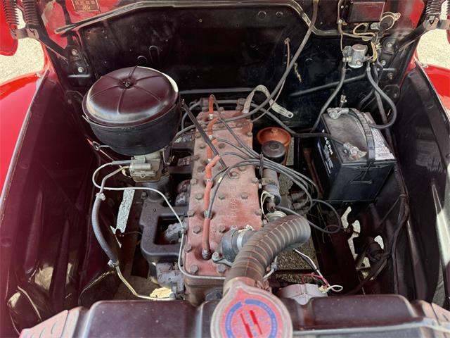 1950 Ford F1 (CC-2104678) for sale in Wilson, Oklahoma