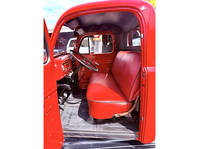 1950 Ford F1 (CC-2104678) for sale in Wilson, Oklahoma