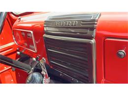 1950 Ford F1 (CC-2104678) for sale in Wilson, Oklahoma
