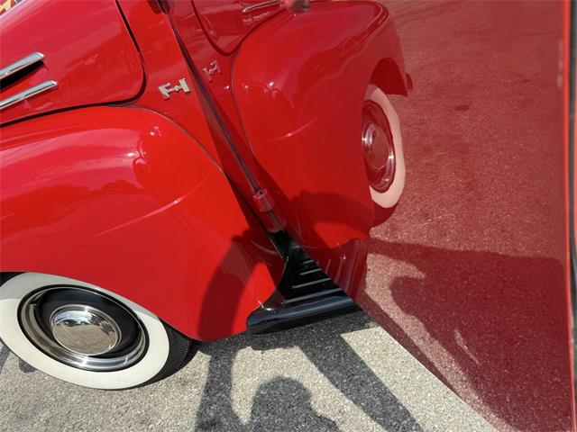1950 Ford F1 (CC-2104678) for sale in Wilson, Oklahoma