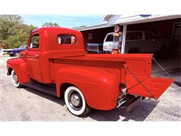 1950 Ford F1 (CC-2104678) for sale in Wilson, Oklahoma