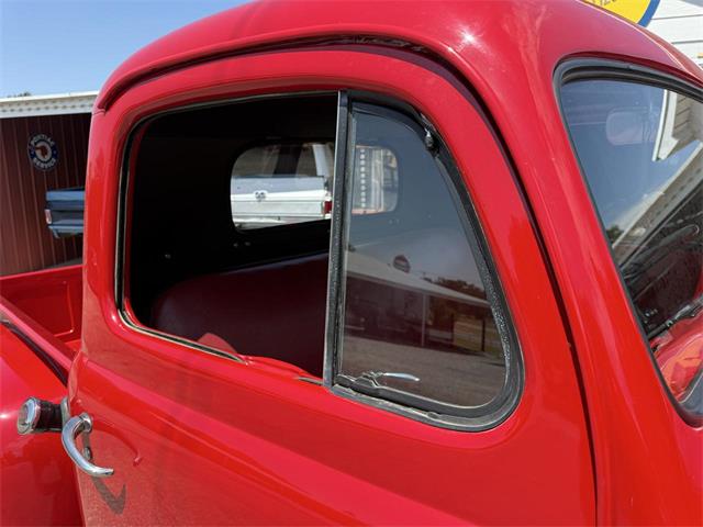 1950 Ford F1 (CC-2104678) for sale in Wilson, Oklahoma