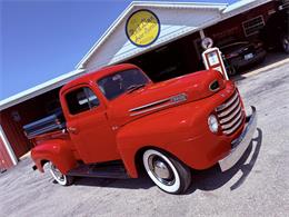 1950 Ford F1 (CC-2104678) for sale in Wilson, Oklahoma