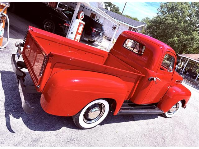 1950 Ford F1 (CC-2104678) for sale in Wilson, Oklahoma