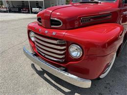 1950 Ford F1 (CC-2104678) for sale in Wilson, Oklahoma