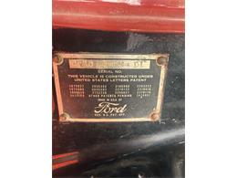 1950 Ford F1 (CC-2104678) for sale in Wilson, Oklahoma