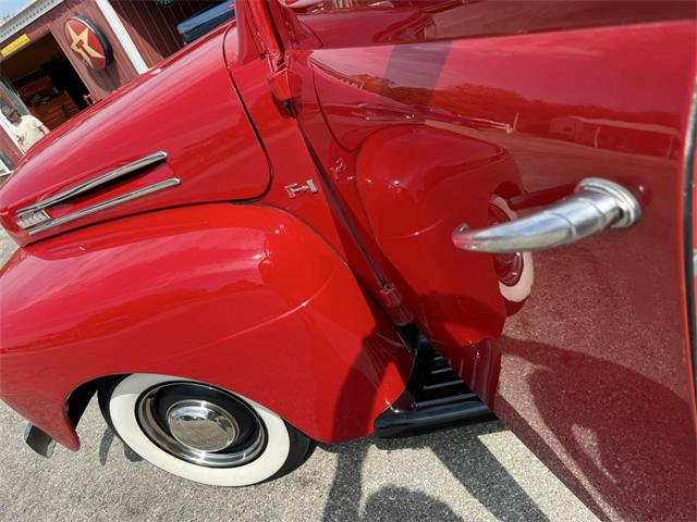 1950 Ford F1 (CC-2104678) for sale in Wilson, Oklahoma