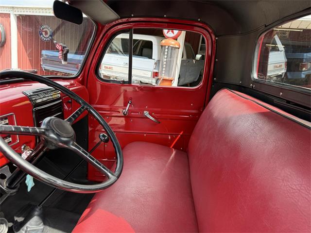 1950 Ford F1 (CC-2104678) for sale in Wilson, Oklahoma