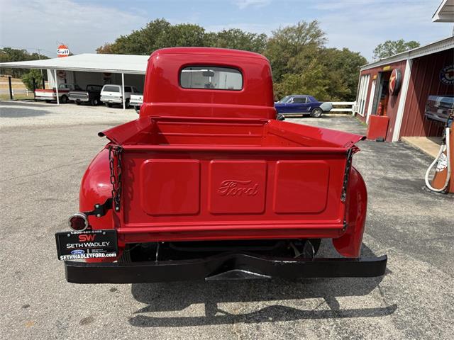 1950 Ford F1 (CC-2104678) for sale in Wilson, Oklahoma