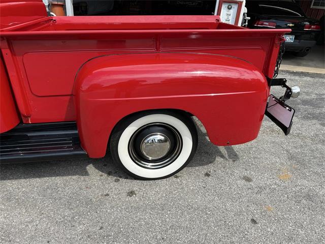 1950 Ford F1 (CC-2104678) for sale in Wilson, Oklahoma