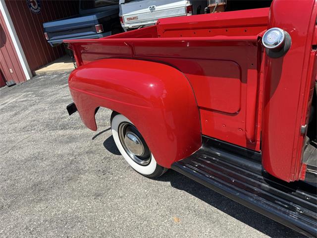 1950 Ford F1 (CC-2104678) for sale in Wilson, Oklahoma