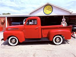 1950 Ford F1 (CC-2104678) for sale in Wilson, Oklahoma