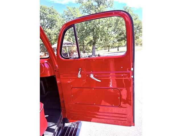 1950 Ford F1 (CC-2104678) for sale in Wilson, Oklahoma