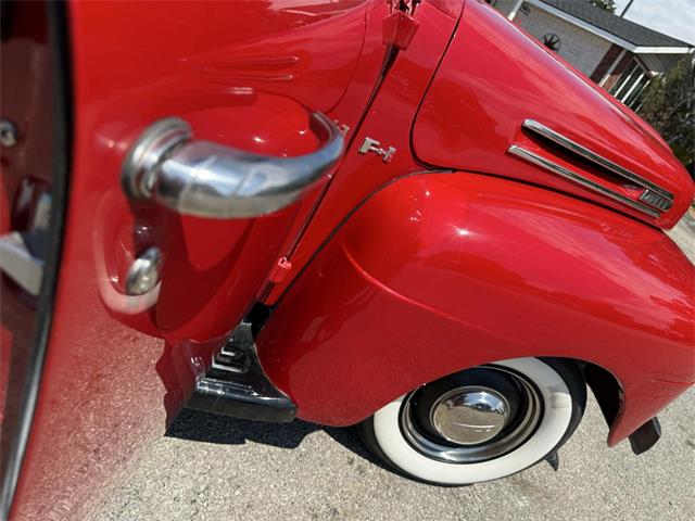 1950 Ford F1 (CC-2104678) for sale in Wilson, Oklahoma