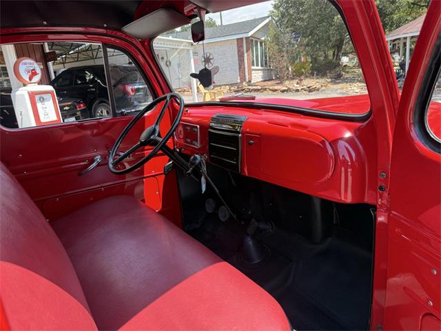 1950 Ford F1 (CC-2104678) for sale in Wilson, Oklahoma