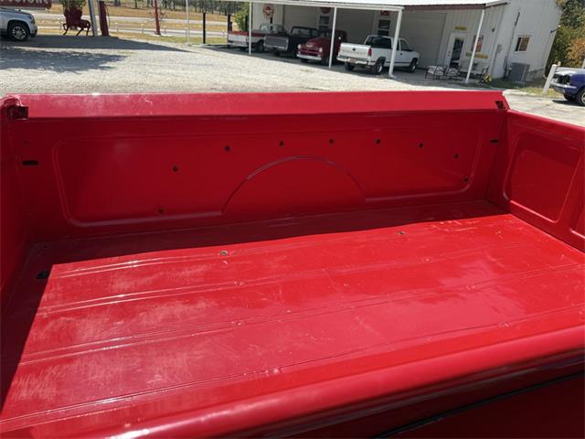 1950 Ford F1 (CC-2104678) for sale in Wilson, Oklahoma