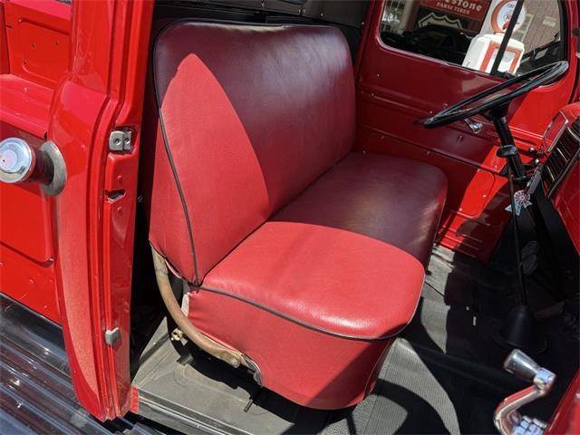 1950 Ford F1 (CC-2104678) for sale in Wilson, Oklahoma