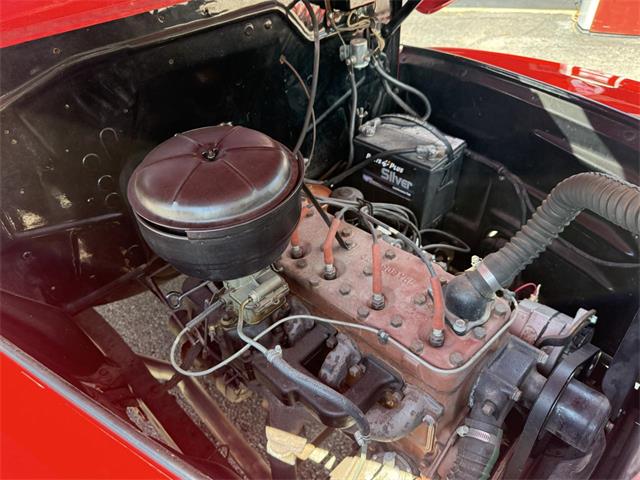 1950 Ford F1 (CC-2104678) for sale in Wilson, Oklahoma