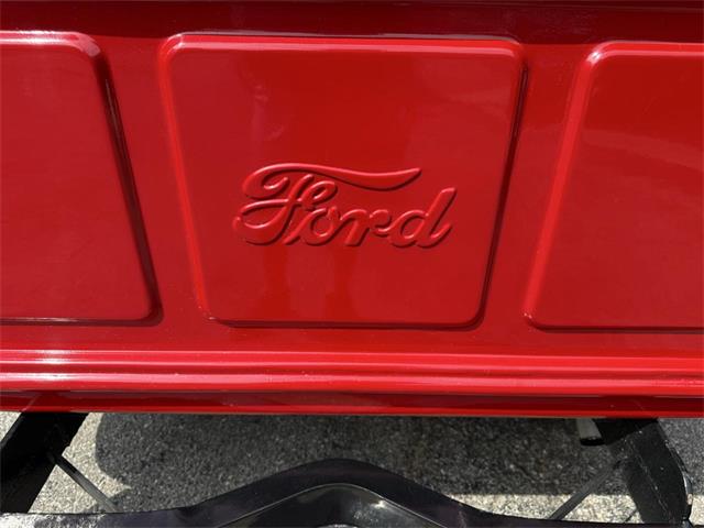 1950 Ford F1 (CC-2104678) for sale in Wilson, Oklahoma