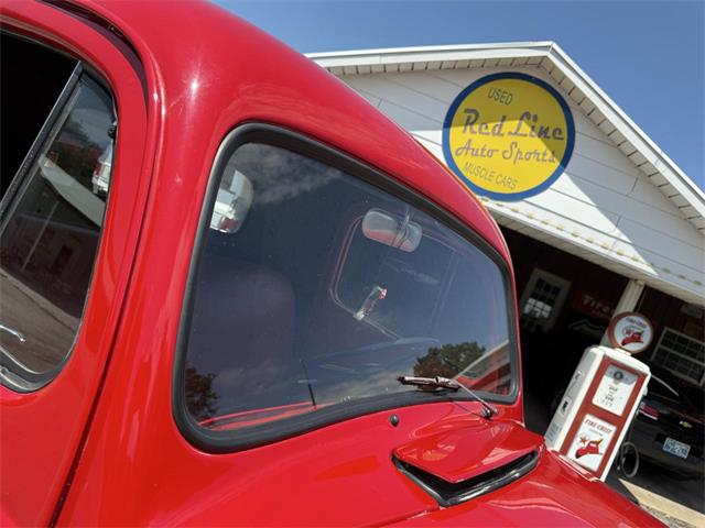 1950 Ford F1 (CC-2104678) for sale in Wilson, Oklahoma