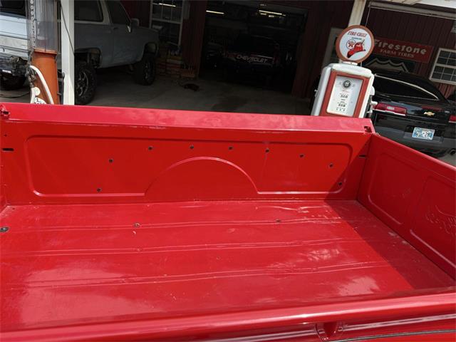 1950 Ford F1 (CC-2104678) for sale in Wilson, Oklahoma