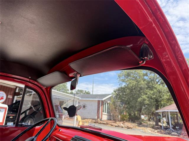 1950 Ford F1 (CC-2104678) for sale in Wilson, Oklahoma