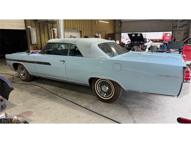 1963 Pontiac Bonneville (CC-2104679) for sale in Biloxi, Mississippi