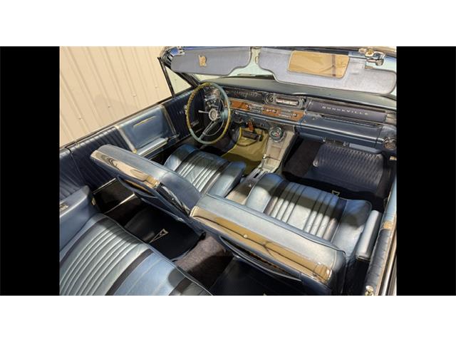 1963 Pontiac Bonneville (CC-2104679) for sale in Biloxi, Mississippi