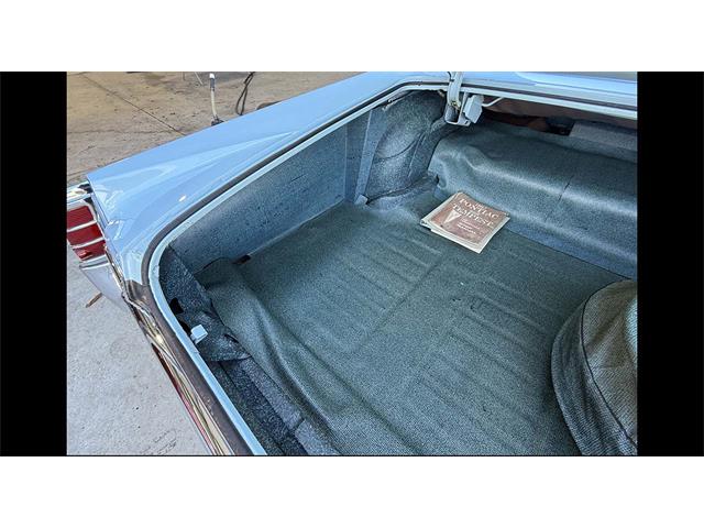 1963 Pontiac Bonneville (CC-2104679) for sale in Biloxi, Mississippi
