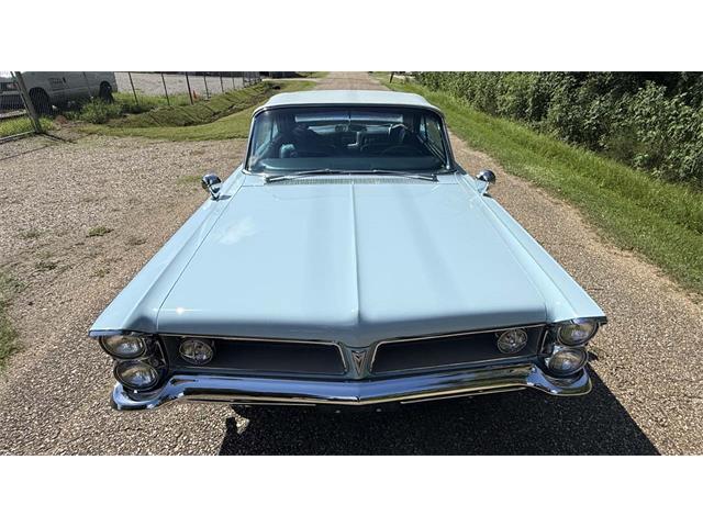 1963 Pontiac Bonneville (CC-2104679) for sale in Biloxi, Mississippi