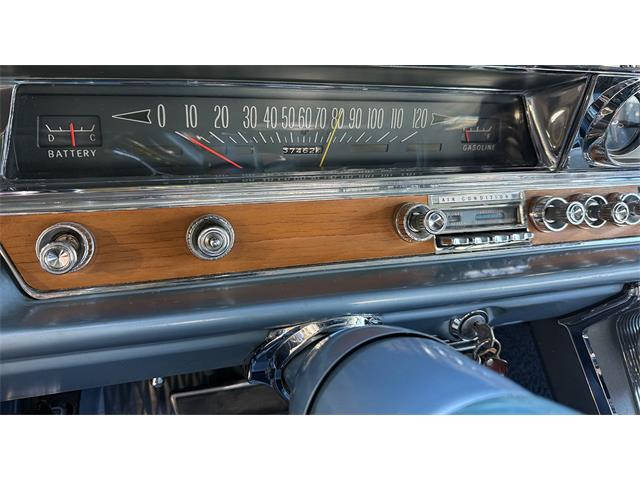 1963 Pontiac Bonneville (CC-2104679) for sale in Biloxi, Mississippi