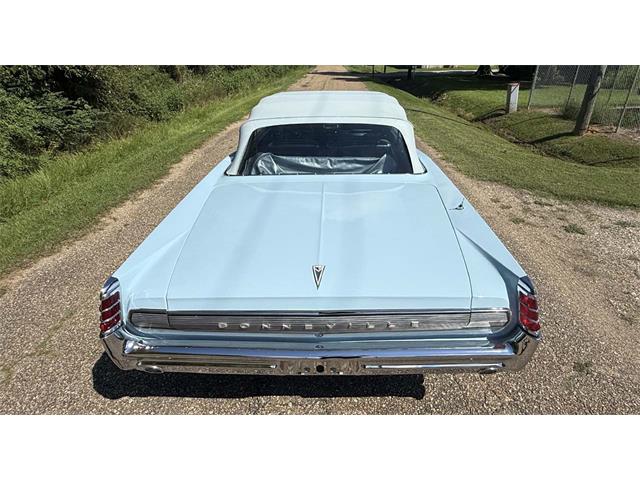 1963 Pontiac Bonneville (CC-2104679) for sale in Biloxi, Mississippi