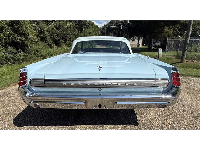 1963 Pontiac Bonneville (CC-2104679) for sale in Biloxi, Mississippi