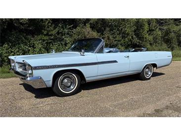 1963 Pontiac Bonneville (CC-2104679) for sale in Biloxi, Mississippi