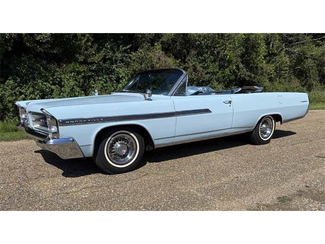 1963 Pontiac Bonneville (CC-2104679) for sale in Biloxi, Mississippi