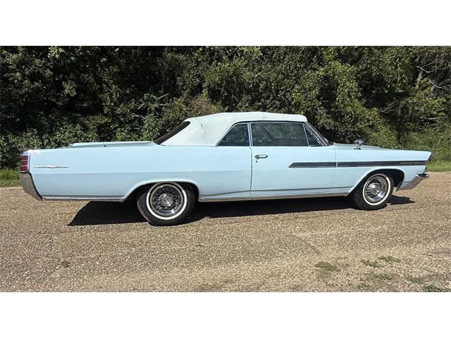 1963 Pontiac Bonneville (CC-2104679) for sale in Biloxi, Mississippi