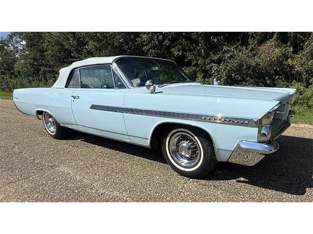 1963 Pontiac Bonneville (CC-2104679) for sale in Biloxi, Mississippi