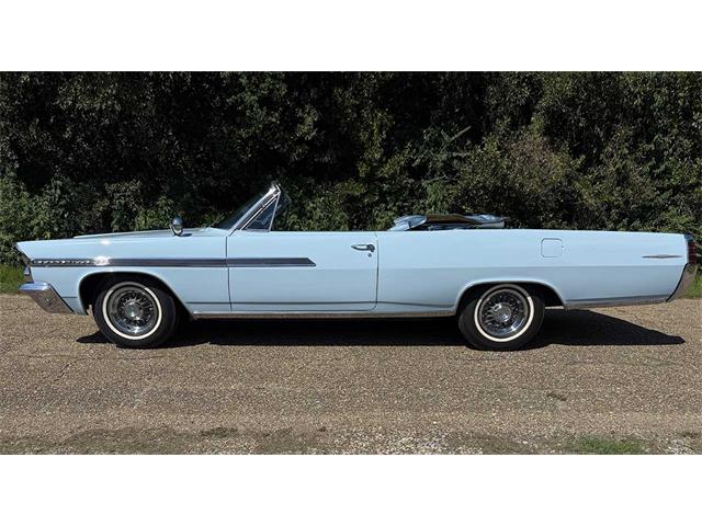 1963 Pontiac Bonneville (CC-2104679) for sale in Biloxi, Mississippi