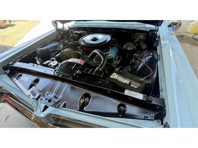 1963 Pontiac Bonneville (CC-2104679) for sale in Biloxi, Mississippi